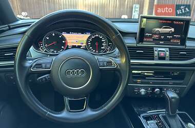 Седан Audi A6 2015 в 