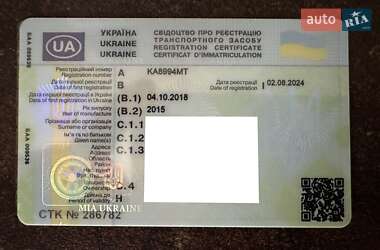 Седан Audi A6 2015 в 