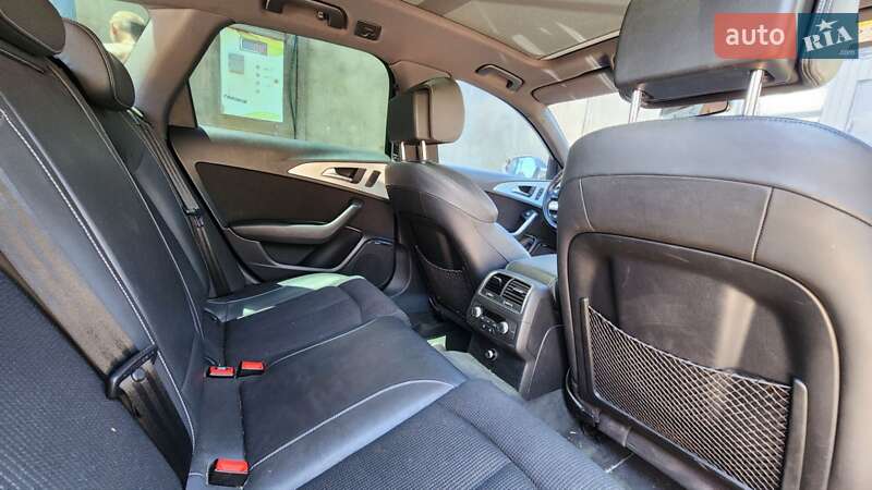 Універсал Audi A6 2014 в Болграді