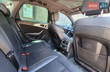 Универсал Audi A6 2014 в 