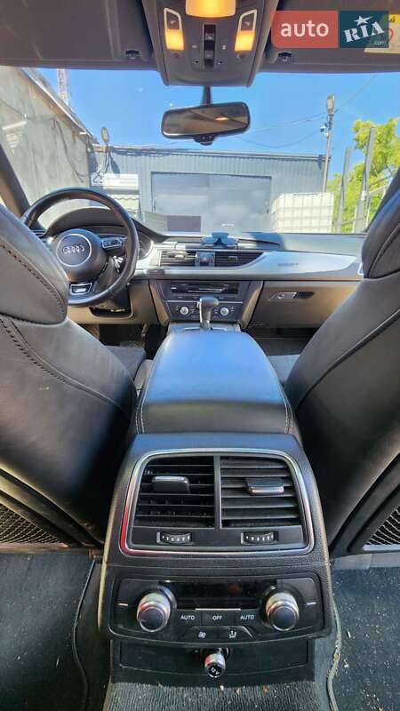 Універсал Audi A6 2014 в Болграді