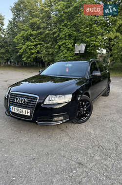 Универсал Audi A6 2011 в Надворной