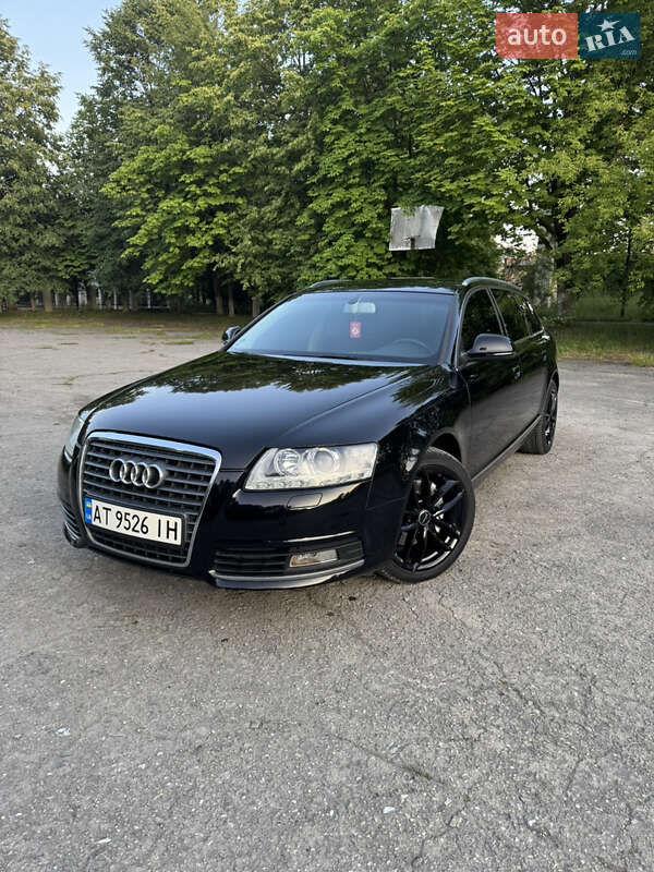 Универсал Audi A6 2011 в Надворной