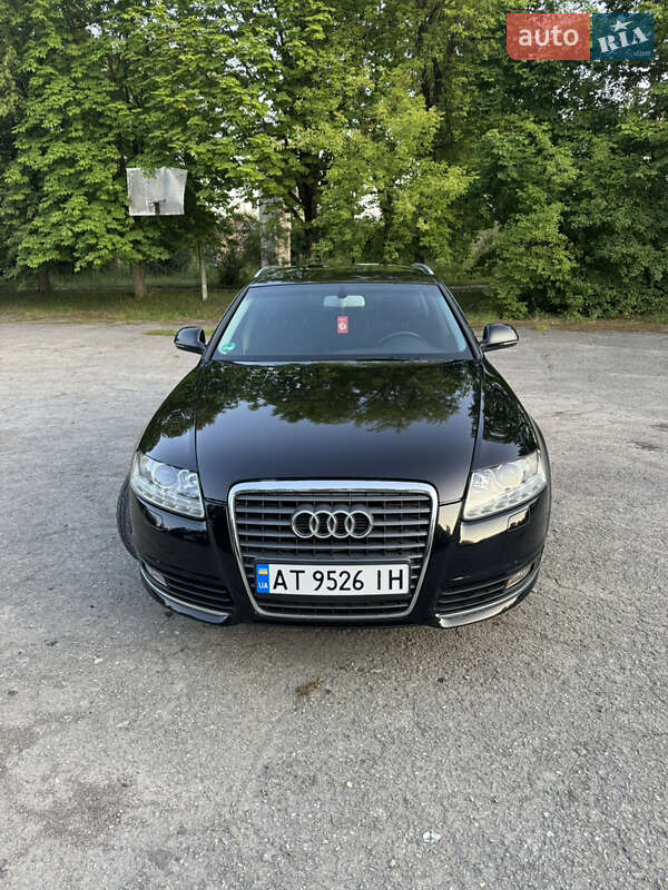 Универсал Audi A6 2011 в Надворной