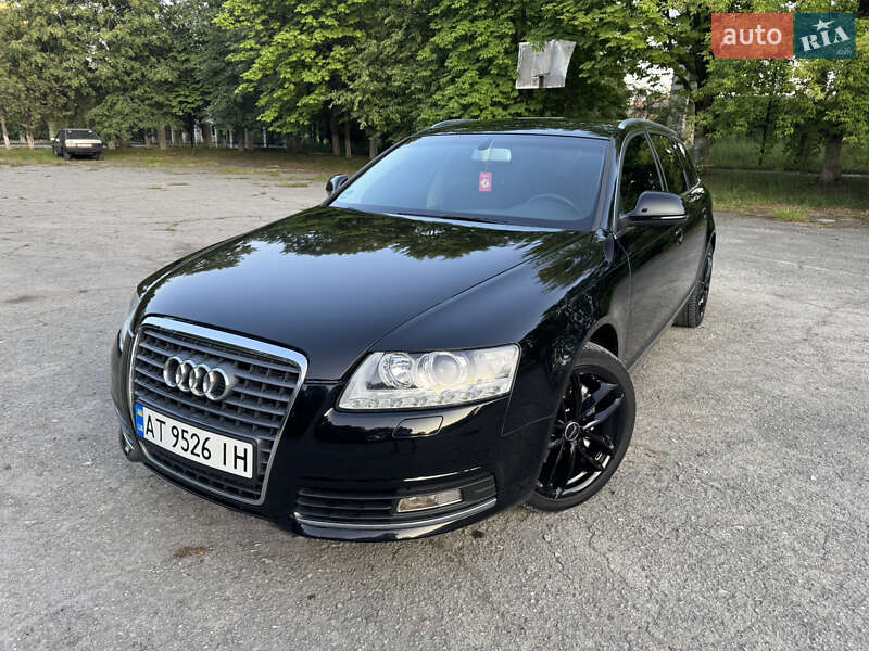 Универсал Audi A6 2011 в Надворной