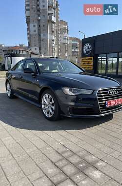 Седан Audi A6 2016 в 