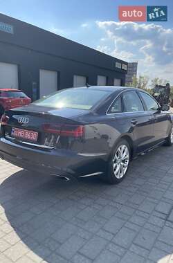 Седан Audi A6 2016 в 