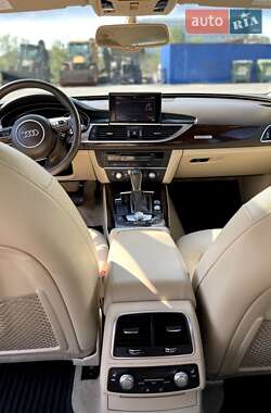 Седан Audi A6 2016 в 