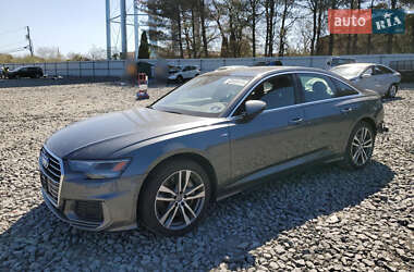 Седан Audi A6 2019 в Киеве