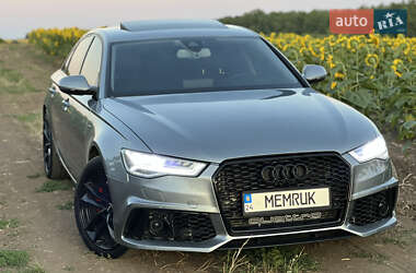 Седан Audi A6 2013 в Умані фото 2 Седан Audi A6 2013 в Умані