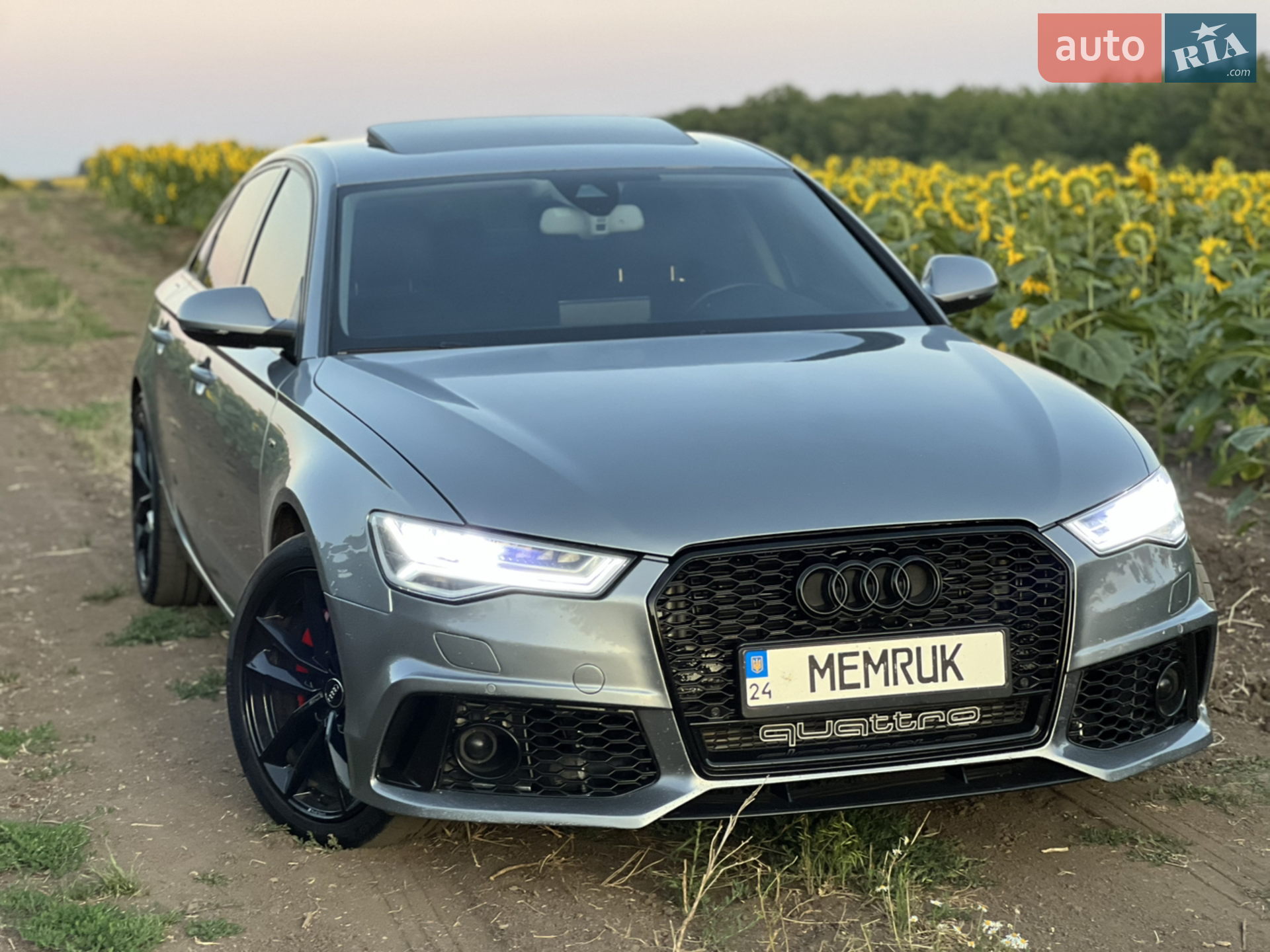 2013 Audi A6 - мініатюра 2