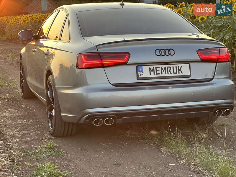 Седан Audi A6 2013 в Умані