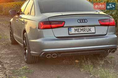 Седан Audi A6 2013 в 