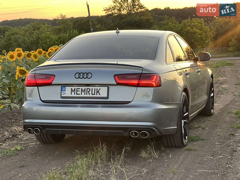 Седан Audi A6 2013 в Умані