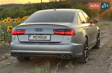 Седан Audi A6 2013 в 