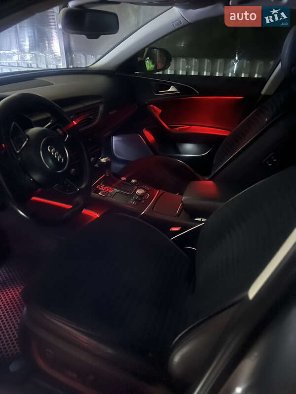 Седан Audi A6 2013 в Умані