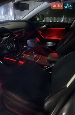 Седан Audi A6 2013 в 