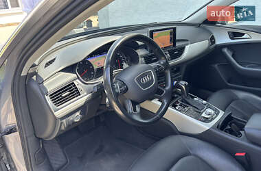 Универсал Audi A6 2017 в 