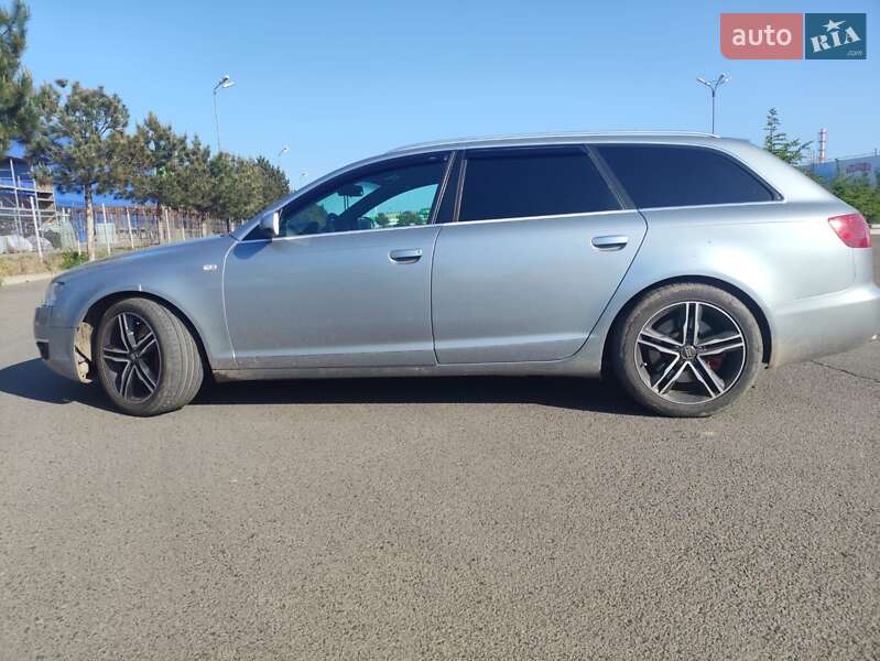 Универсал Audi A6 2008 в Одессе