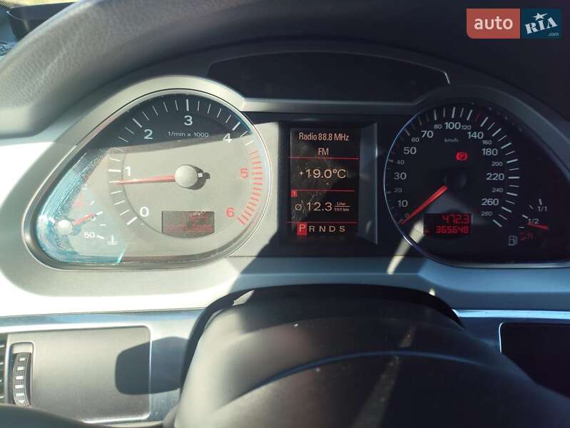 Универсал Audi A6 2008 в Одессе