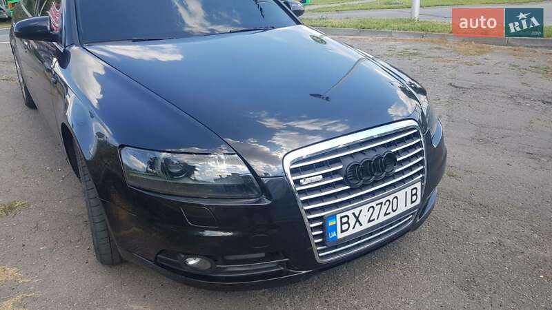 Універсал Audi A6 2005 в Хмельницькому