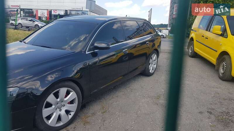 Універсал Audi A6 2005 в Хмельницькому