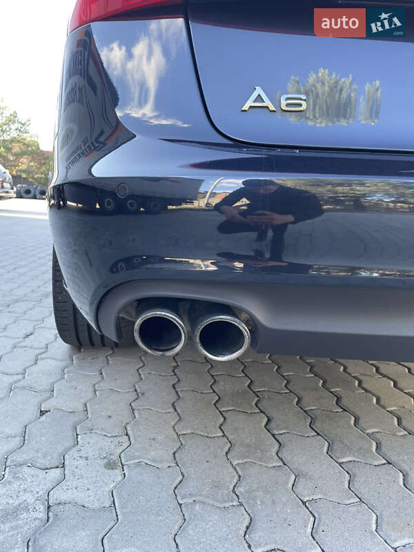 Універсал Audi A6 2012 в Яворові