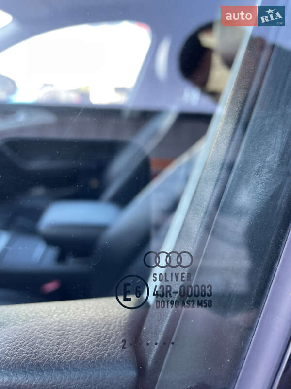 Універсал Audi A6 2012 в Яворові