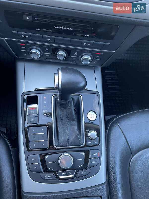 Універсал Audi A6 2012 в Яворові