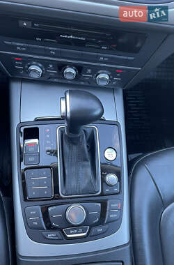 Універсал Audi A6 2012 в 