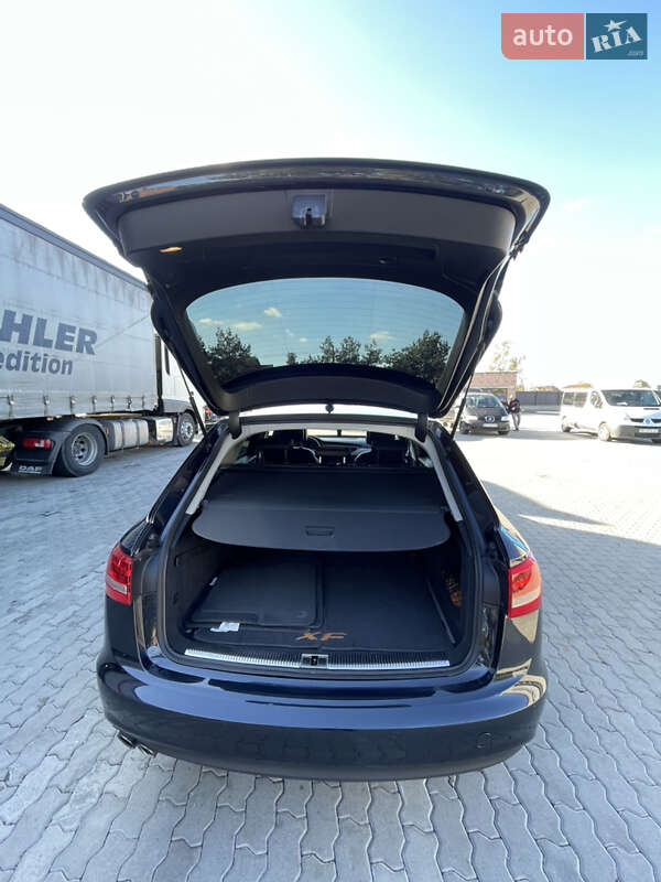 Універсал Audi A6 2012 в Яворові