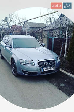 Універсал Audi A6 2008 в Одесі