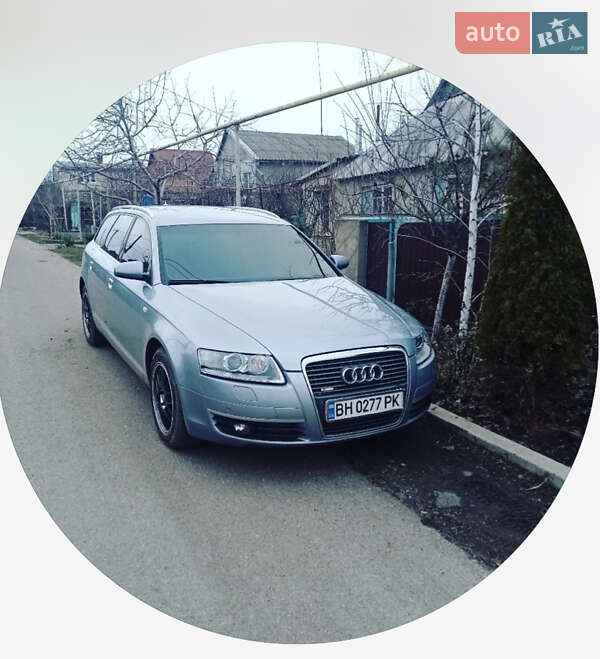 Audi A6 2008