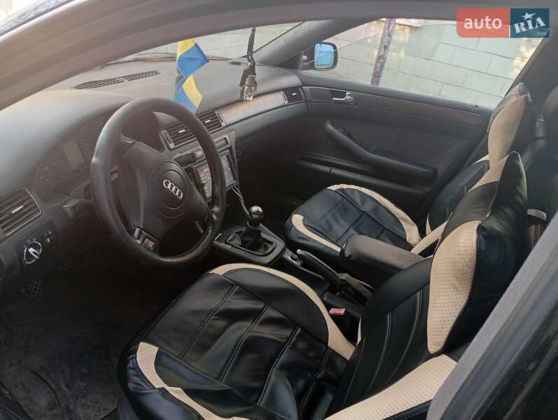 Седан Audi A6 1999 в Дніпрі фото 3 Седан Audi A6 1999 в Дніпрі