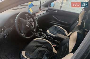 Седан Audi A6 1999 в 