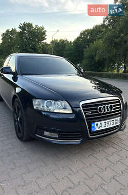 Седан Audi A6 2010 в 
