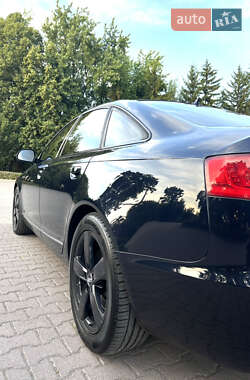 Седан Audi A6 2010 в 