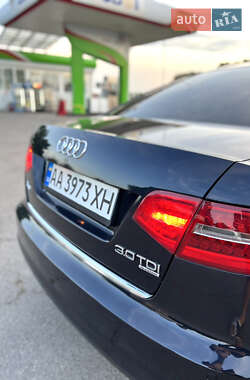 Седан Audi A6 2010 в 