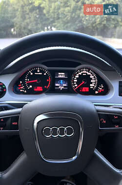 Седан Audi A6 2010 в 