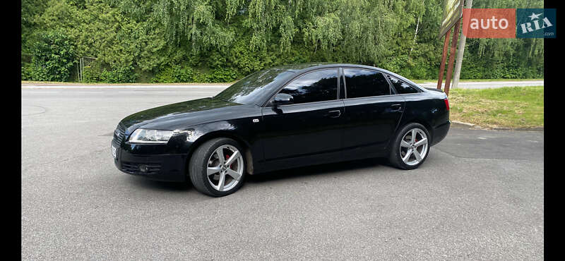 Седан Audi A6 2008 в Трускавце фото 3 Седан Audi A6 2008 в Трускавце