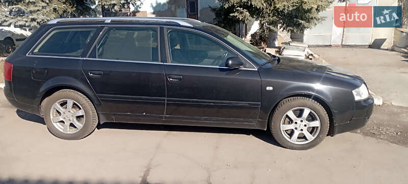 Универсал Audi A6 2005 в Ровно