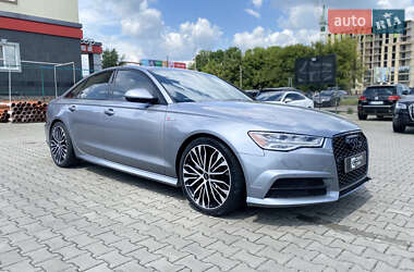 Седан Audi A6 2016 в Луцке