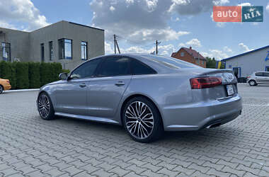 Седан Audi A6 2016 в 