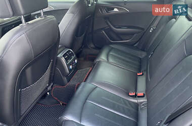 Седан Audi A6 2016 в 