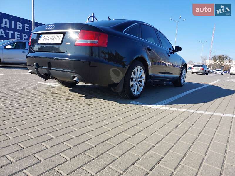Седан Audi A6 2007 в Ковеле
