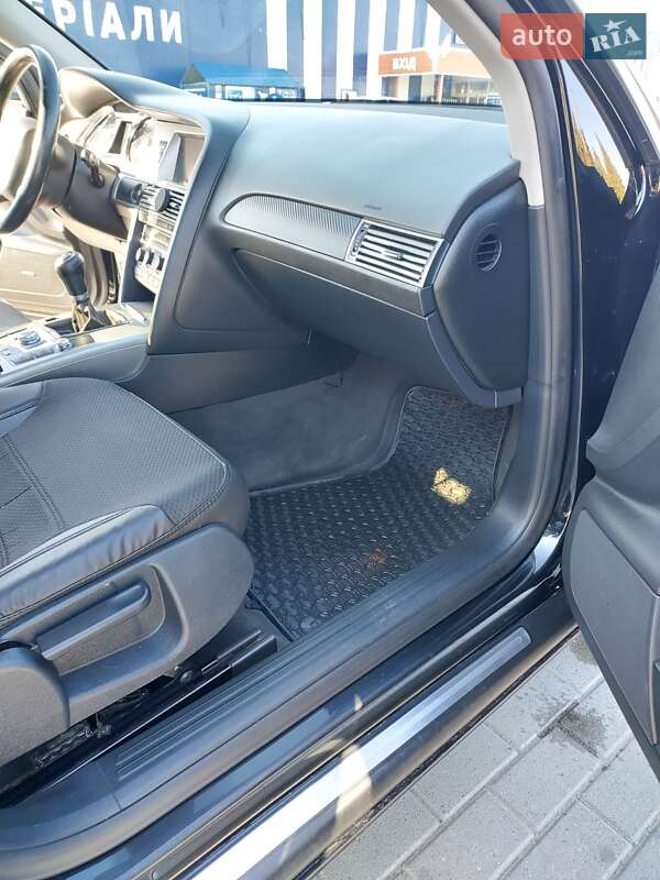Седан Audi A6 2007 в Ковеле