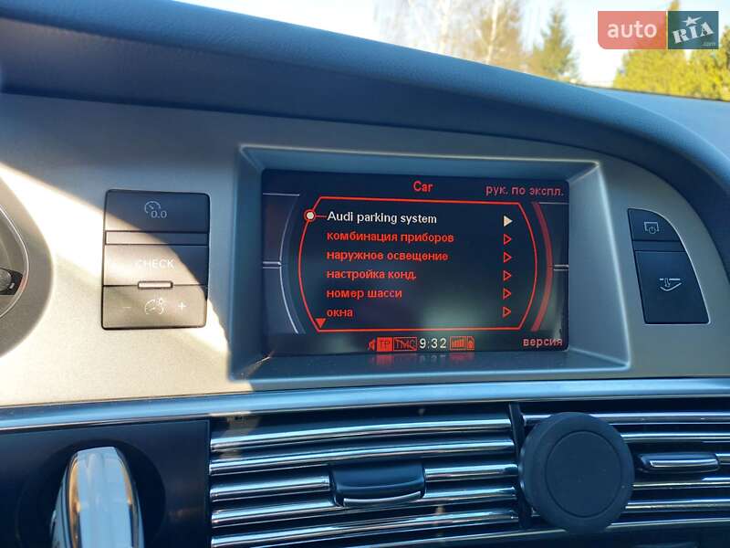Седан Audi A6 2007 в Ковеле