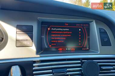 Седан Audi A6 2007 в 