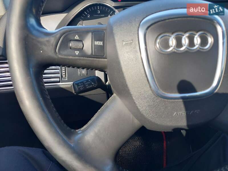 Седан Audi A6 2007 в Ковеле
