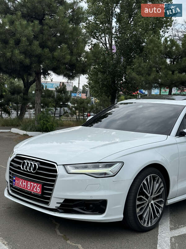 Седан Audi A6 2015 в Одесі